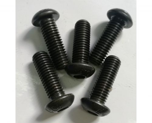 英、美制半圓頭內(nèi)六角螺釘